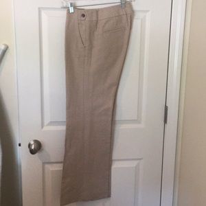 Tan dress pants